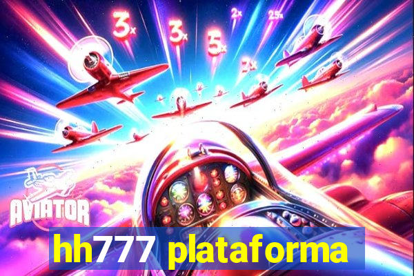 hh777 plataforma